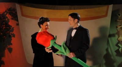 大同：康有为在瑞典剧照的剧照