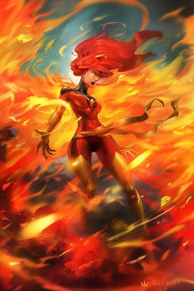 X战警：黑凤凰剧照的剧照