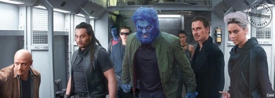 X战警：黑凤凰剧照的剧照