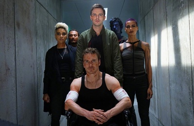 X战警：黑凤凰剧照的剧照