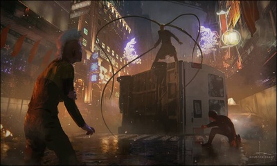 X战警：黑凤凰剧照的剧照