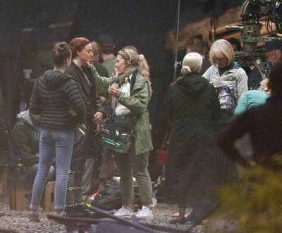 X战警：黑凤凰剧照的剧照