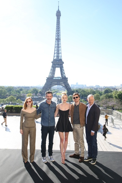 X战警：黑凤凰剧照的剧照