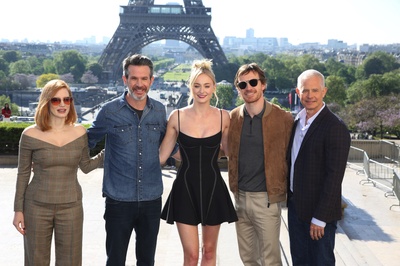 X战警：黑凤凰剧照的剧照