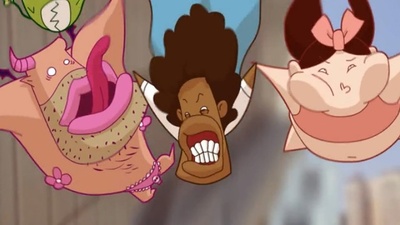 小胖妞3剧照的剧照