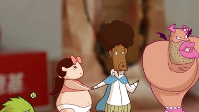 小胖妞3剧照的剧照