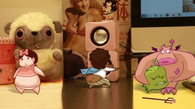 小胖妞3剧照的剧照