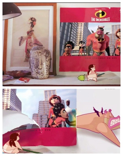 小胖妞3剧照的剧照