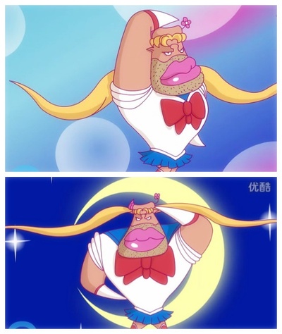 小胖妞3剧照的剧照