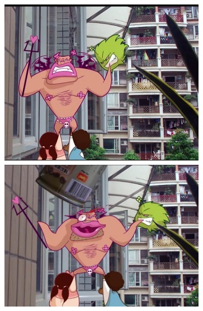 小胖妞3剧照的剧照