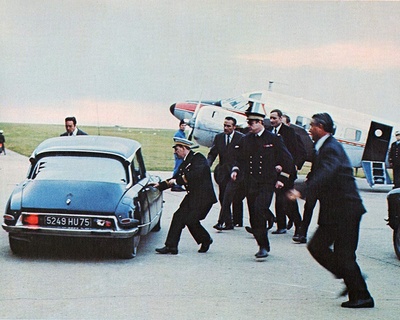 豺狼的日子剧照的剧照