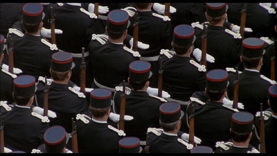 豺狼的日子剧照的剧照