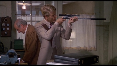 豺狼的日子剧照的剧照