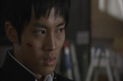 工藤新一 京都新撰组杀人事件剧照的剧照