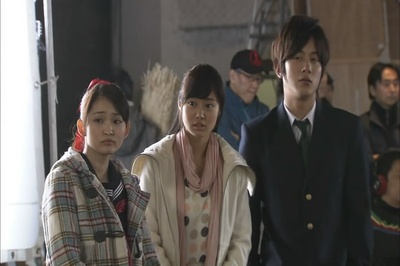 工藤新一 京都新撰组杀人事件剧照的剧照