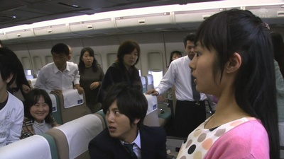 工藤新一 京都新撰组杀人事件剧照的剧照