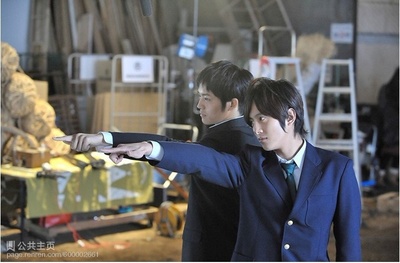 工藤新一 京都新撰组杀人事件剧照的剧照