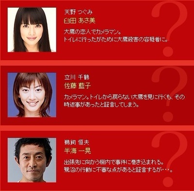 工藤新一 京都新撰组杀人事件剧照的剧照