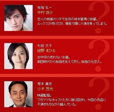 工藤新一 京都新撰组杀人事件剧照的剧照