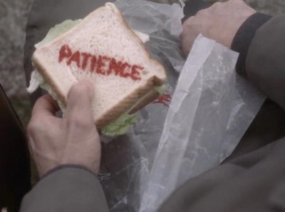 永不放弃剧照的剧照