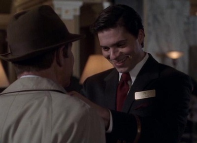 永不放弃剧照的剧照