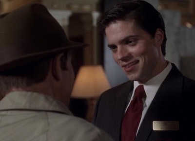 永不放弃剧照的剧照