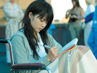 只是爱着你剧照的剧照