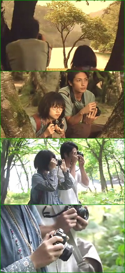 只是爱着你剧照的剧照