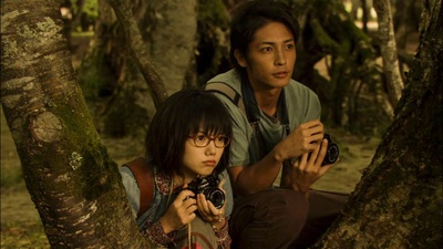 只是爱着你剧照的剧照