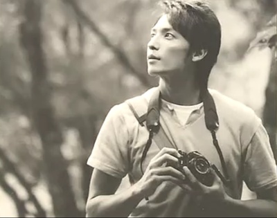 只是爱着你剧照的剧照