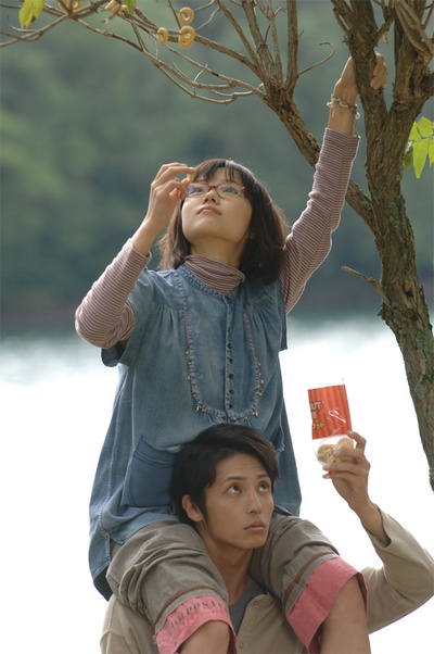 只是爱着你剧照的剧照