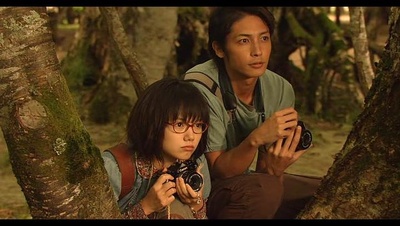 只是爱着你剧照的剧照