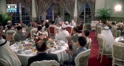 周恩来万隆之行剧照的剧照