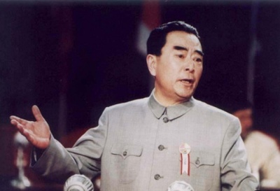 周恩来万隆之行剧照的剧照