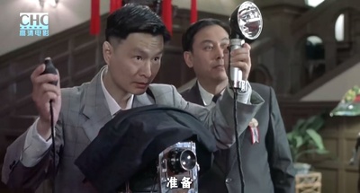 周恩来万隆之行剧照的剧照