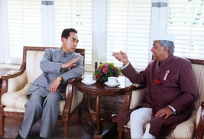 周恩来万隆之行剧照的剧照