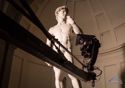 佛罗伦萨与乌菲兹美术馆3D剧照的剧照