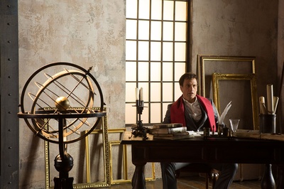 佛罗伦萨与乌菲兹美术馆3D剧照的剧照