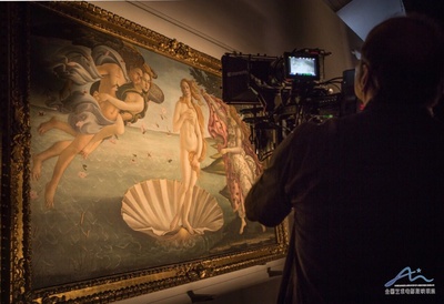 佛罗伦萨与乌菲兹美术馆3D剧照的剧照