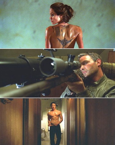 通缉令剧照的剧照