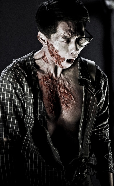 末世人间道剧照的剧照