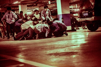 末世人间道剧照的剧照