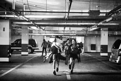 末世人间道剧照的剧照