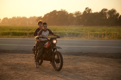 污泥剧照的剧照