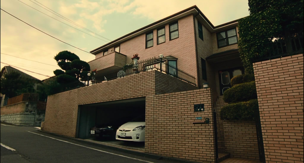 盗钥匙的方法剧照的剧照