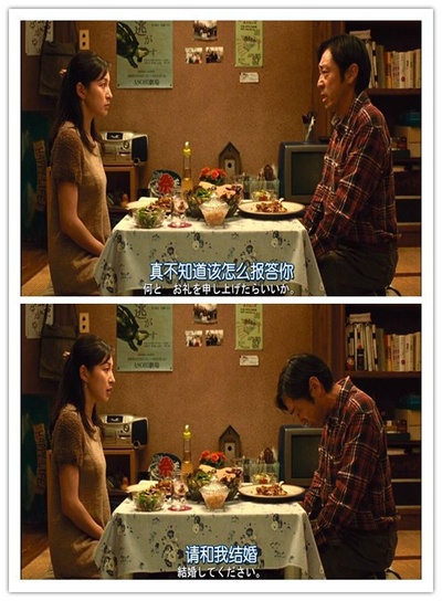 盗钥匙的方法剧照的剧照