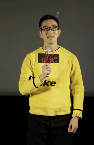 一条狗的回家路剧照的剧照