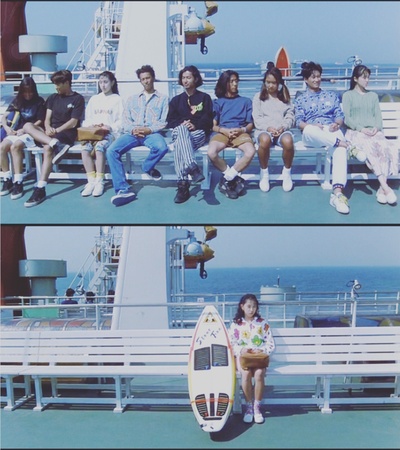 那年夏天，宁静的海剧照的剧照