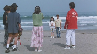 那年夏天，宁静的海剧照的剧照