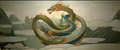 守望先锋：双龙剧照的剧照